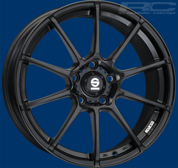 Alufelgen für Lotus Elise Exige SemiSlick Toyo R888 Yokohama AD07