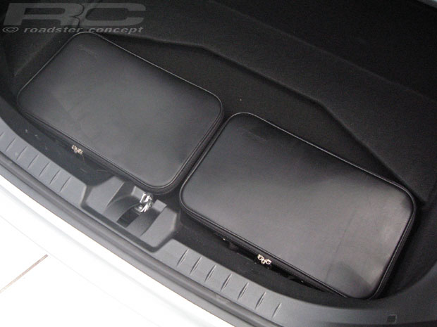 Koffer Mercedes SLK