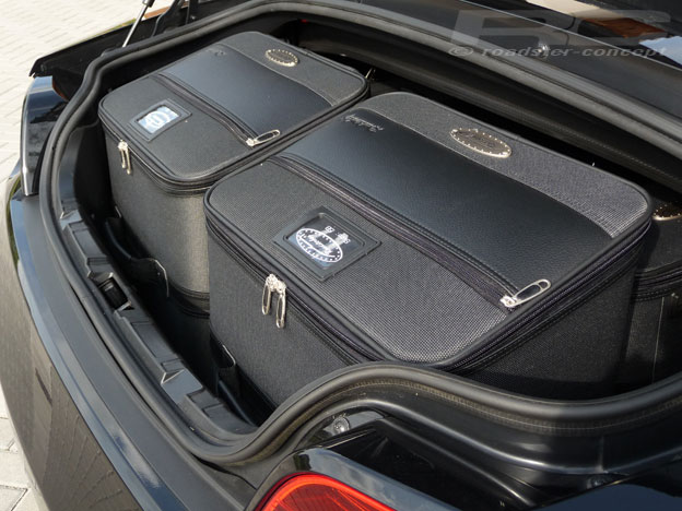 koffer bmw z4