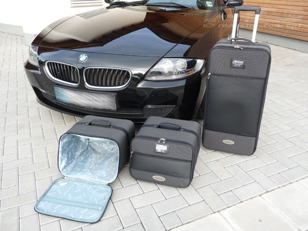 koffer bmw z4