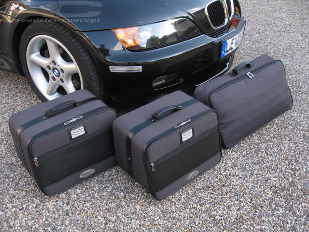 Original Roadsterbag Koffer Set für BMW Z3 Roadster | eBay