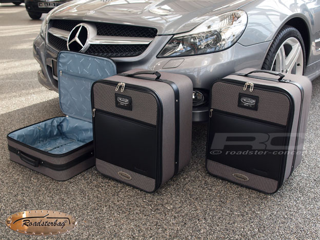 Koffer Mercedes SL