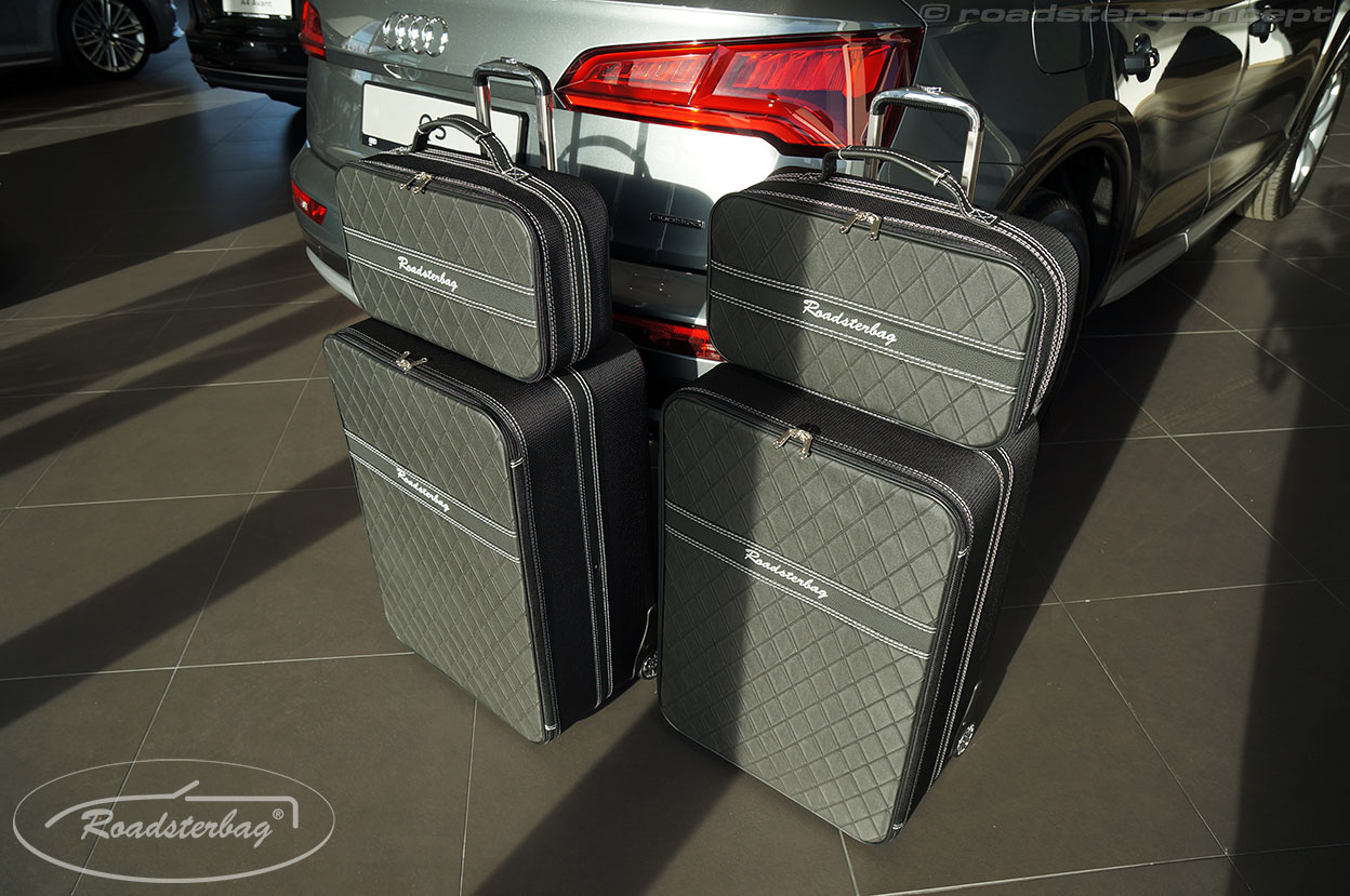 Koffer Solento BMW 5er
