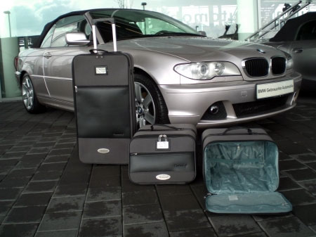 koffer bmw z8
