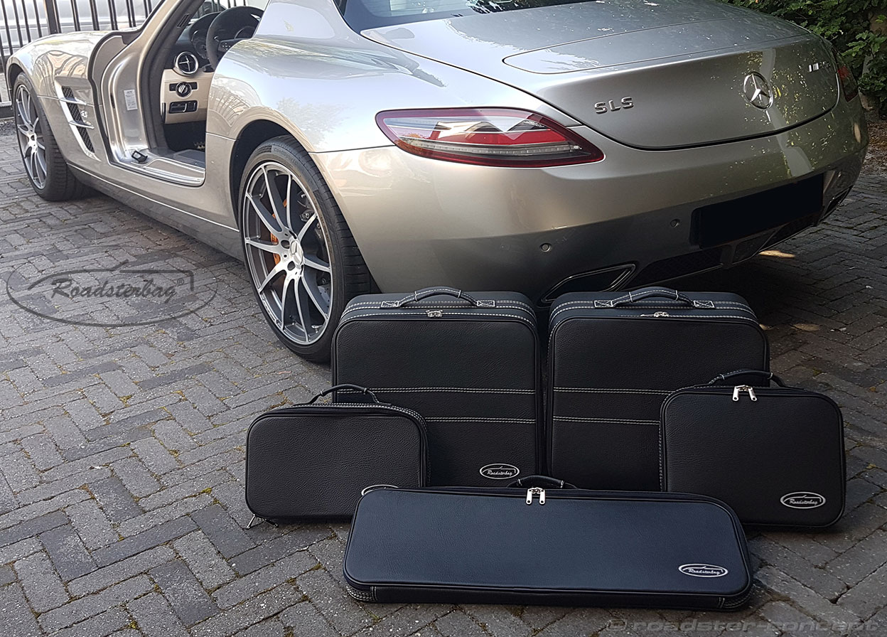 Kofferset Solento 5er BMW