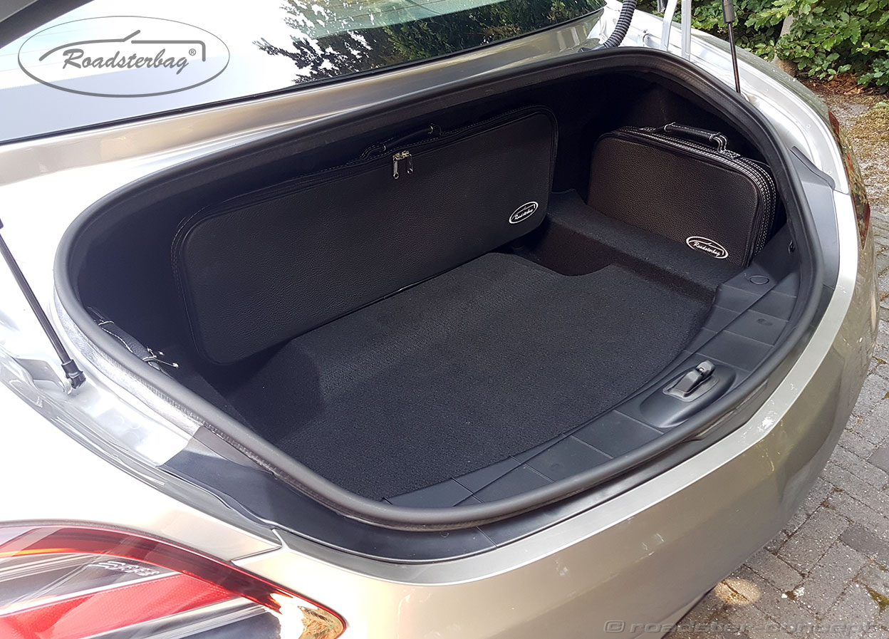 Kofferset Solento 5er BMW