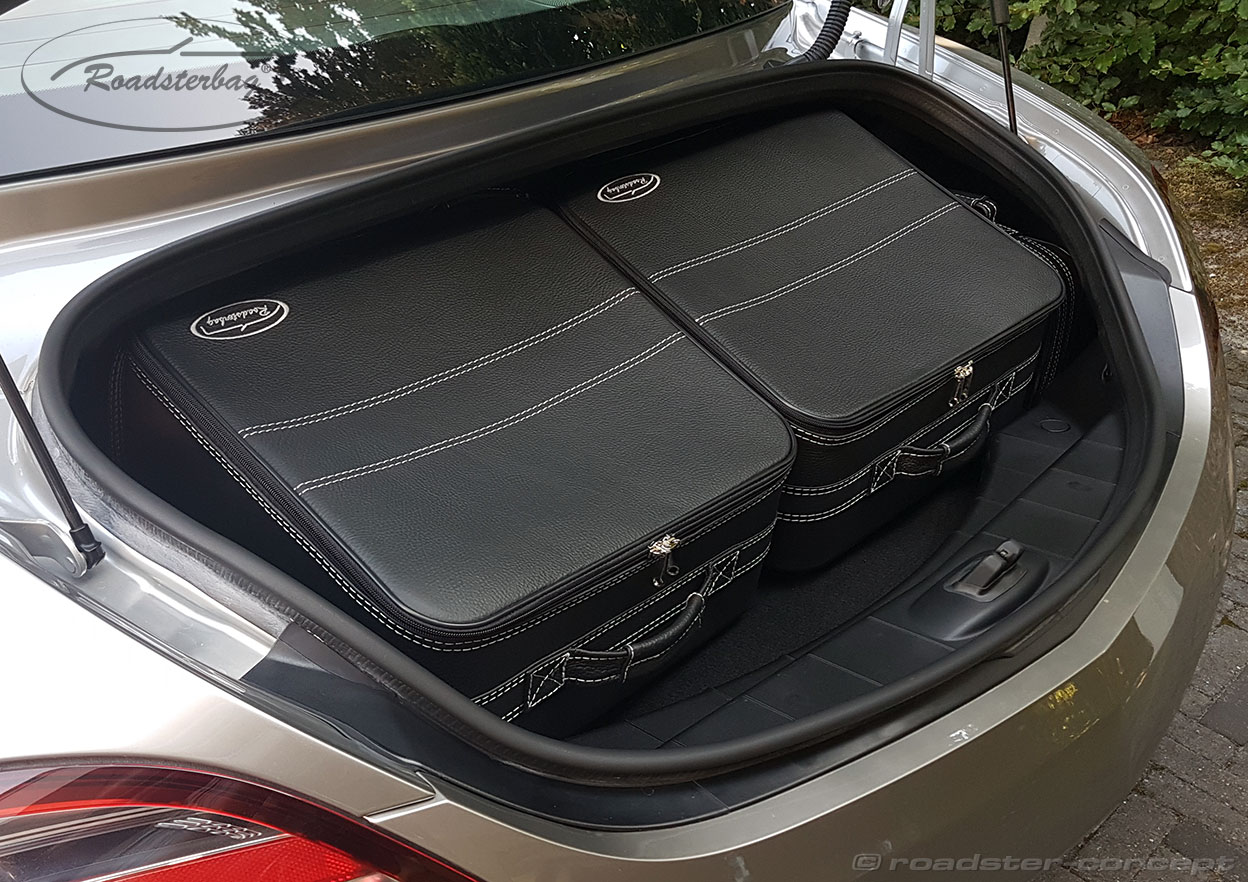 Kofferset Solento 5er BMW
