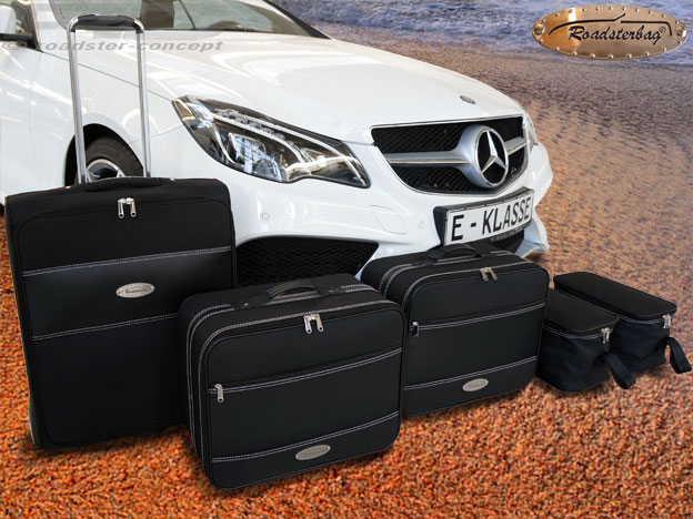 Koffer Mercedes SL
