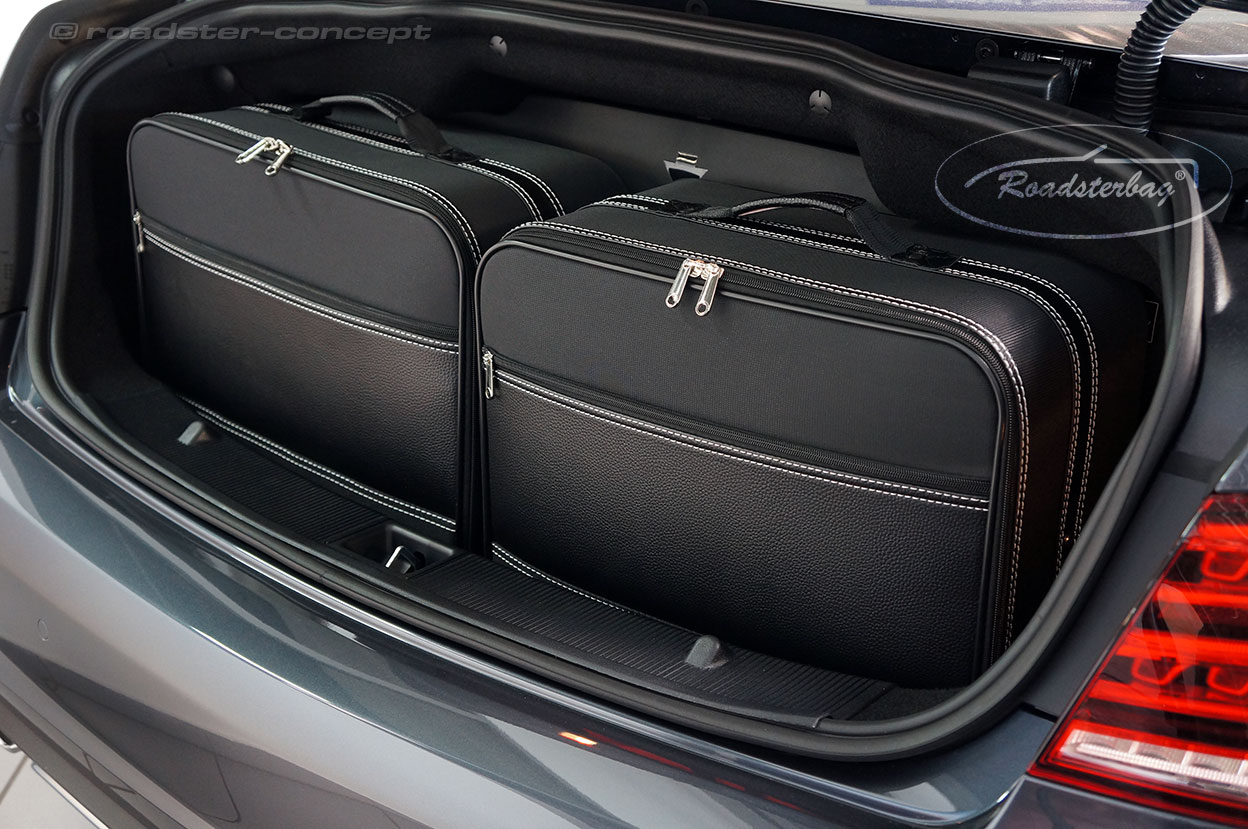 Koffer Mercedes SL