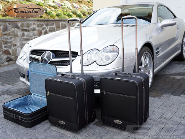 Koffer Mercedes SL