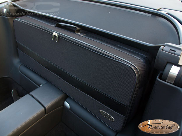 Koffer Mercedes SL