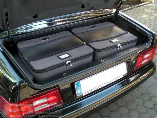 Koffer Mercedes SL