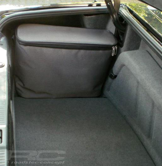 Koffer Mercedes SL