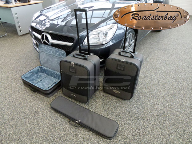 Koffer Mercedes SLK