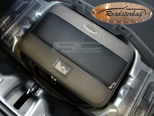 Koffer Mercedes SLK
