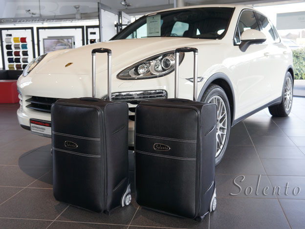 Koffer Solento BMW 5er