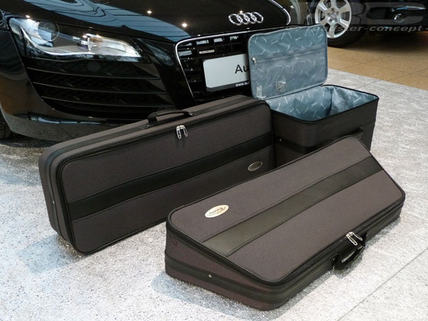 Koffer Audi TT