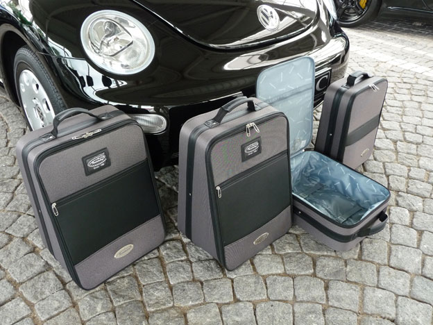Koffer VW Eos