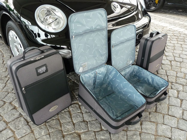 Koffer VW Eos