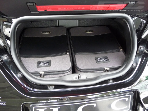 Koffer VW Eos
