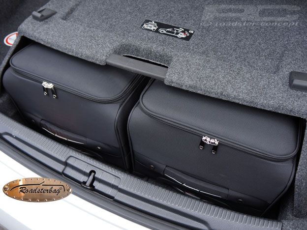 Koffer VW Eos