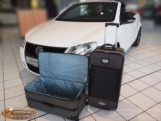 Koffer VW Eos