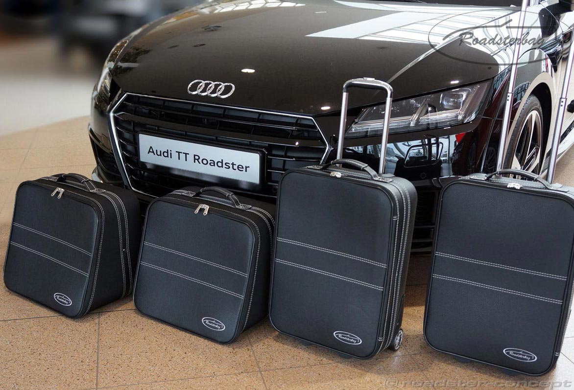 Koffer Audi TT