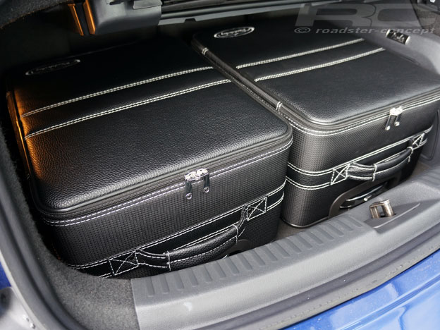 Roadsterbag 4-tlg. Autokoffer-Set VW T-Roc Cabrio