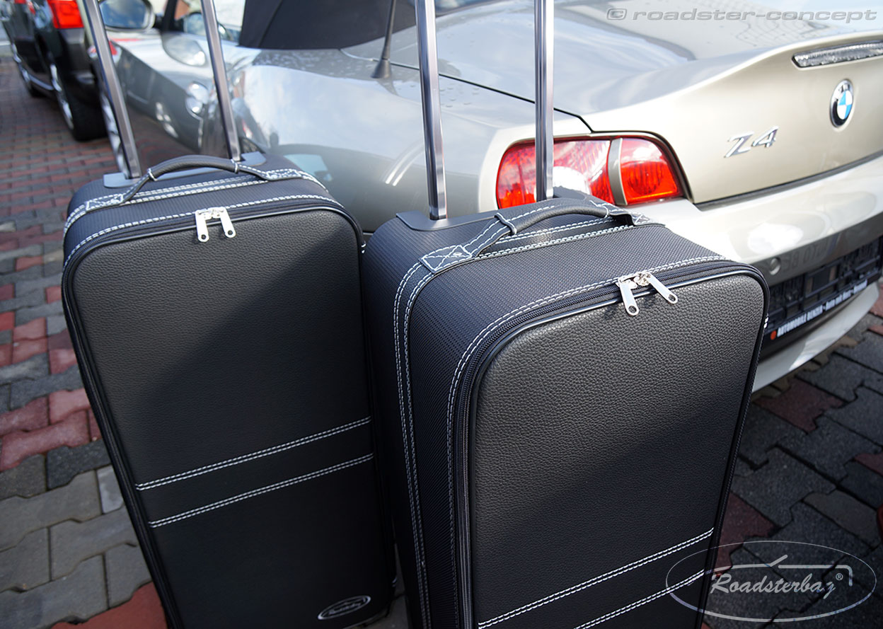 E89 ab 2009 Roadsterbag Koffer-Set passend für BMW Z4 