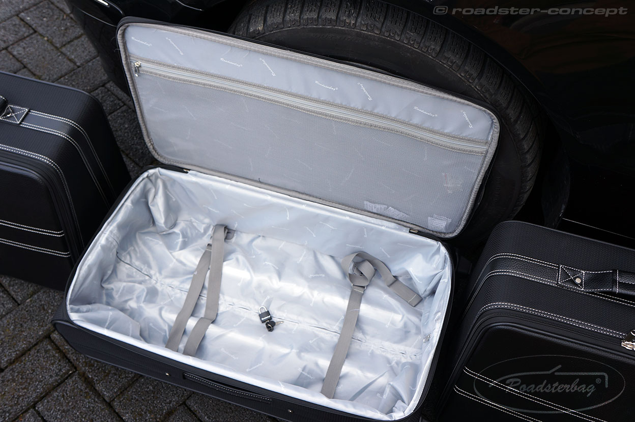 Koffer Mercedes CLK