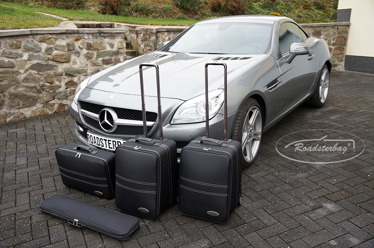 Koffer Mercedes SLK