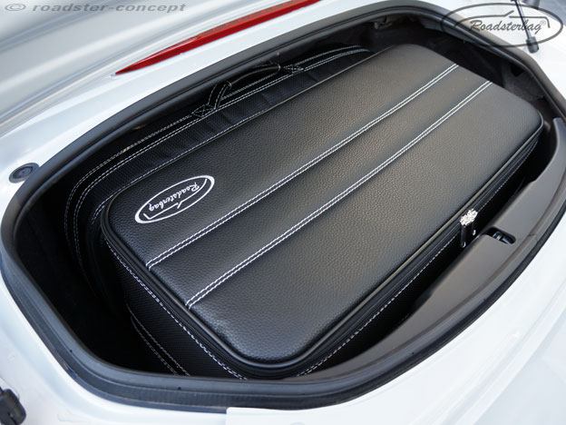Roadsterbag Koffer für Mazda MX-5 ND RF Kofferset