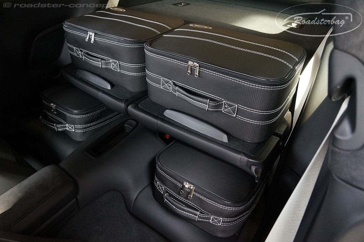 Roadsterbag Rücksitz-Tasche für alle Fahrzeuge mit Rücksitzen 